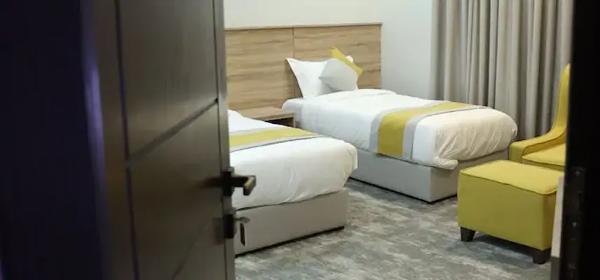 MADINAH DELUXE Hotel image